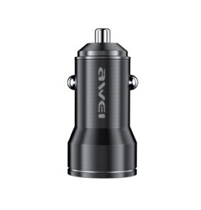 Φορτιστής αναπτήρα αυτοκινήτου - Quick Charger - C-855 - AWEI - 006514