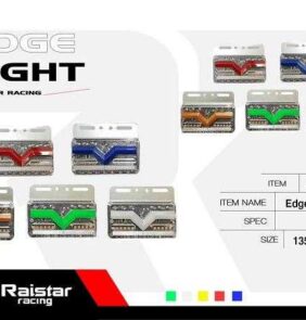 Πλευρικό φως όγκου οχημάτων LED - R-DT1119 - 210451