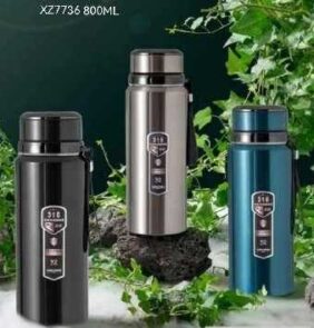 Φορητό παγούρι-θερμός - XZ7736 - 800ml - 207360