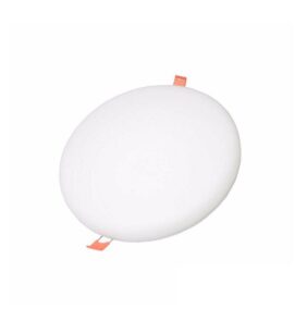 Φωτιστικό LED - Round Panel - Χωνευτό - 9W - 6500K - 790658