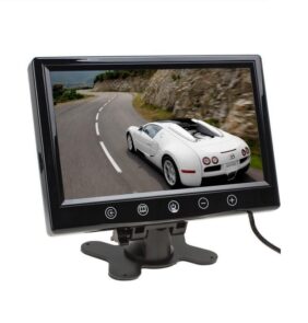 Οθόνη - Monitor αυτοκινήτου - 9'' - 12V - 011226