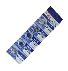 Μπαταρίες Λιθίου - CR1225 - 3V - 5pcs - 012251