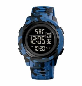 Ψηφιακό ρολόι χειρός – Skmei - 1731 - Army Blue/Black