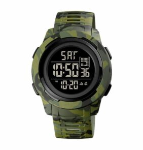 Ψηφιακό ρολόι χειρός – Skmei - 1731 - Army Green/Black