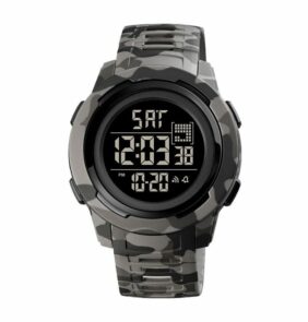 Ψηφιακό ρολόι χειρός – Skmei - 1731 - Army Grey/Black