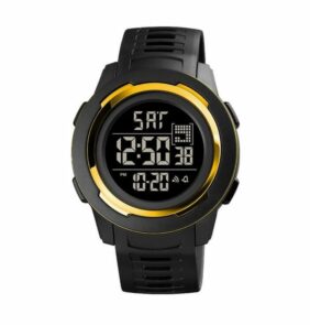 Ψηφιακό ρολόι χειρός – Skmei - 1731 - Gold/Black