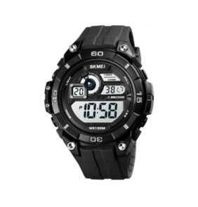 Ψηφιακό ρολόι χειρός – Skmei - 1756 - Black