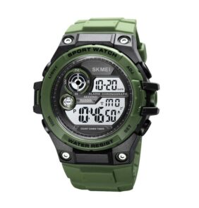 Ψηφιακό ρολόι χειρός – Skmei - 1759 - 017592 - Green