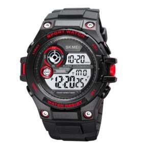 Ψηφιακό ρολόι χειρός – Skmei - 1759 - 017592 - Black/Red