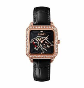 Αναλογικό ρολόι χειρός – Skmei - 1768 - 017684 - Black