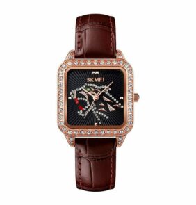 Αναλογικό ρολόι χειρός – Skmei - 1768 - 017684 - Brown