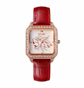 Αναλογικό ρολόι χειρός – Skmei - 1768 - 017684 - Red/White