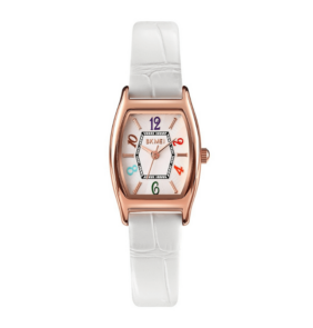 Αναλογικό ρολόι χειρός – Skmei - 1781 - 017813 - White