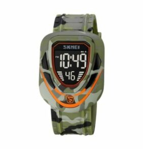 Ψηφιακό ρολόι χειρός – Skmei - 1833 - 018339 - Army Green
