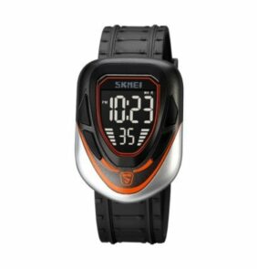 Ψηφιακό ρολόι χειρός – Skmei - 1833 - 018339 - Black/Silver