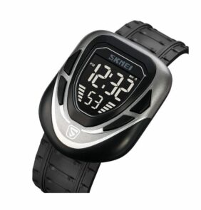 Ψηφιακό ρολόι χειρός – Skmei - 1833 - 018339 - Titanium Black