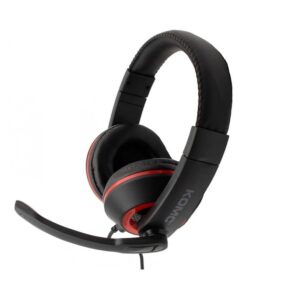 Ενσύρματα ακουστικά Gaming - A14 - 028126 - Red