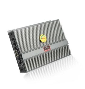 Ενισχυτής αυτοκινήτου 2 καναλιών - N618 - 2800W - 197195