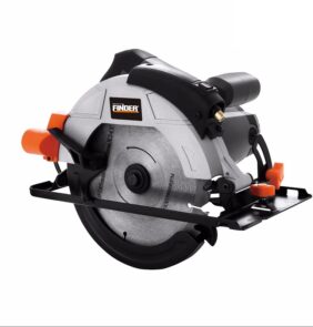 Δισκοπρίονο χειρός - 1500W - 185 - Finder - 197227
