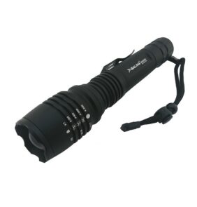 Επαναφορτιζόμενος φακός LED - P08-P50 - 550085