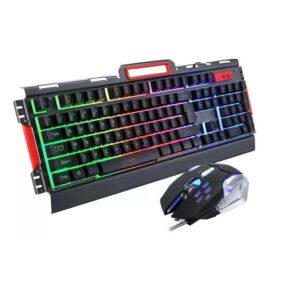 Σετ ενσύρματο πληκτρολόγιο & ποντίκι Gaming - DS-A01 - 147079