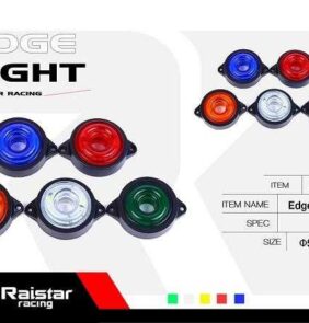 Πλευρικό φως όγκου οχημάτων LED - R-DT1205-A - 210459