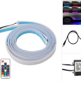 Διακοσμητική εξωτερική ταινία LED αυτοκινήτου - R15 - 110311