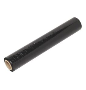 Ζελατίνα συσκευασίας - Stretch Film 100μ - Black - 060344