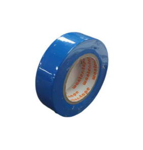 Μονωτική ταινία - 19mm - 10pcs - 060870 - Blue