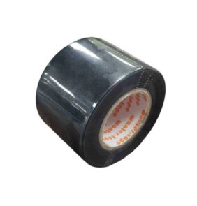 Μονωτική ταινία - 50mm - 4pcs - 060894 - Black