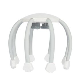 Συσκευή μασάζ κεφαλής - Octopus - 437506 - White