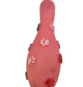 Παιχνίδι σκύλου Latex κορίνα - 15.5x6cm - 12pcs - 550278