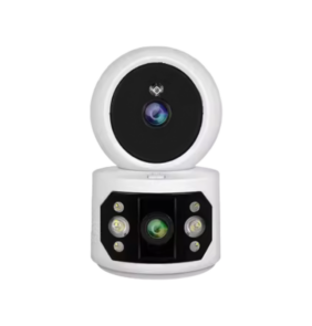 Κάμερα ασφαλείας IP διπλή εσωτερικού χώρου - Security Camera - Dual - 080014