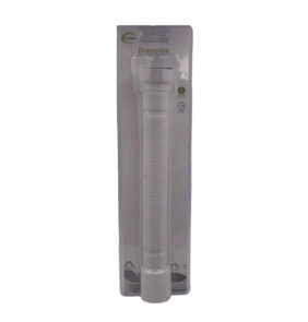 Σωλήνας αποχέτευσης νιπτήρα σπιράλ - 1-1/2*40cm - 801687