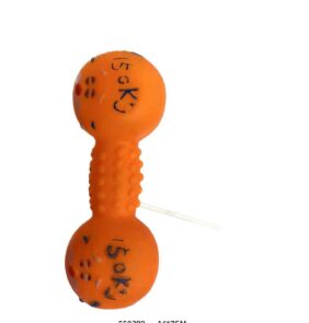 Παιχνίδι σκύλου Latex βαράκι μασητικό - 16x7cm - 12pcs - 550289