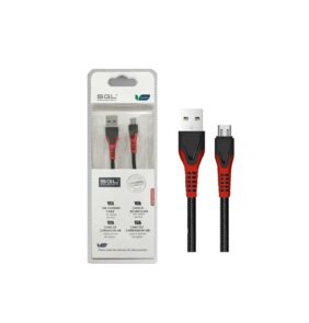 Καλώδιο φόρτισης & data - Micro USB - Fast Charge - V8 - 1m - 194853