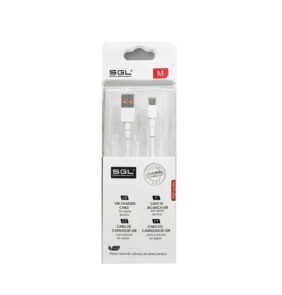 Καλώδιο Micro USB Android - V8 - 1M - 194881