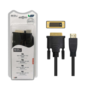 Καλώδιο DVI σε HDMI - 1595 - 3m - 094991
