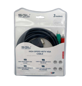Καλώδιο VGA σε RCA - 550-3R - 3m - 095417