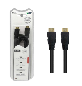Kαλώδιο HDTV - A1592BB - Male/Male - 3m - 095578