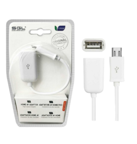 Αντάπτορας για Android - USB-A female/Micro USB - T21S-01 - 096032