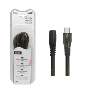 Αντάπτορας καλώδιο - 22S01 - Micro USB/Jack 3.5mm female - 1.5m - 097930