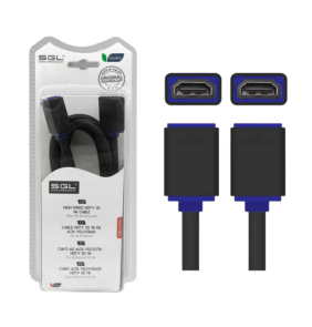 Kαλώδιο HDMI - A1592CC-02 - Female/Female - 3m - 098005
