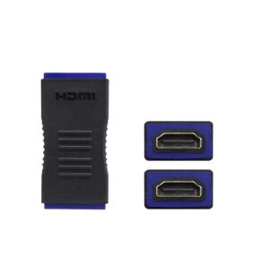 Αντάπτορας εικόνας/ήχου - HDMI female σε HDMI female - 6008 - 098371