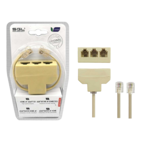 Διακλαδωτής γραμμής δικτύου - Splitter - 3Way - 1783 - 098593