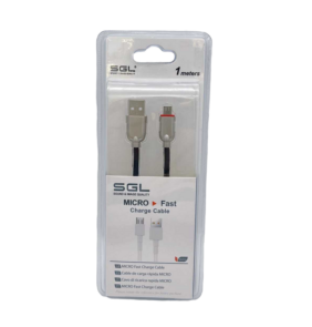Καλώδιο φόρτισης & data - Micro USB - Fast Charge - FA13 - 1m - 099149