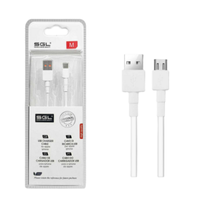 Καλώδιο φόρτισης & data - Micro USB - Fast Charge - DC13 - 1m - 099316