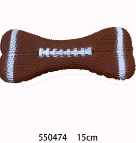 Παιχνίδι σκύλου κόκκαλο μασητικό - 15cm - 12pcs - 550474