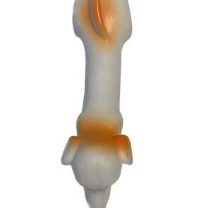Παιχνίδι σκύλου Latex ζωάκι - 17cm - 12pcs - 550400