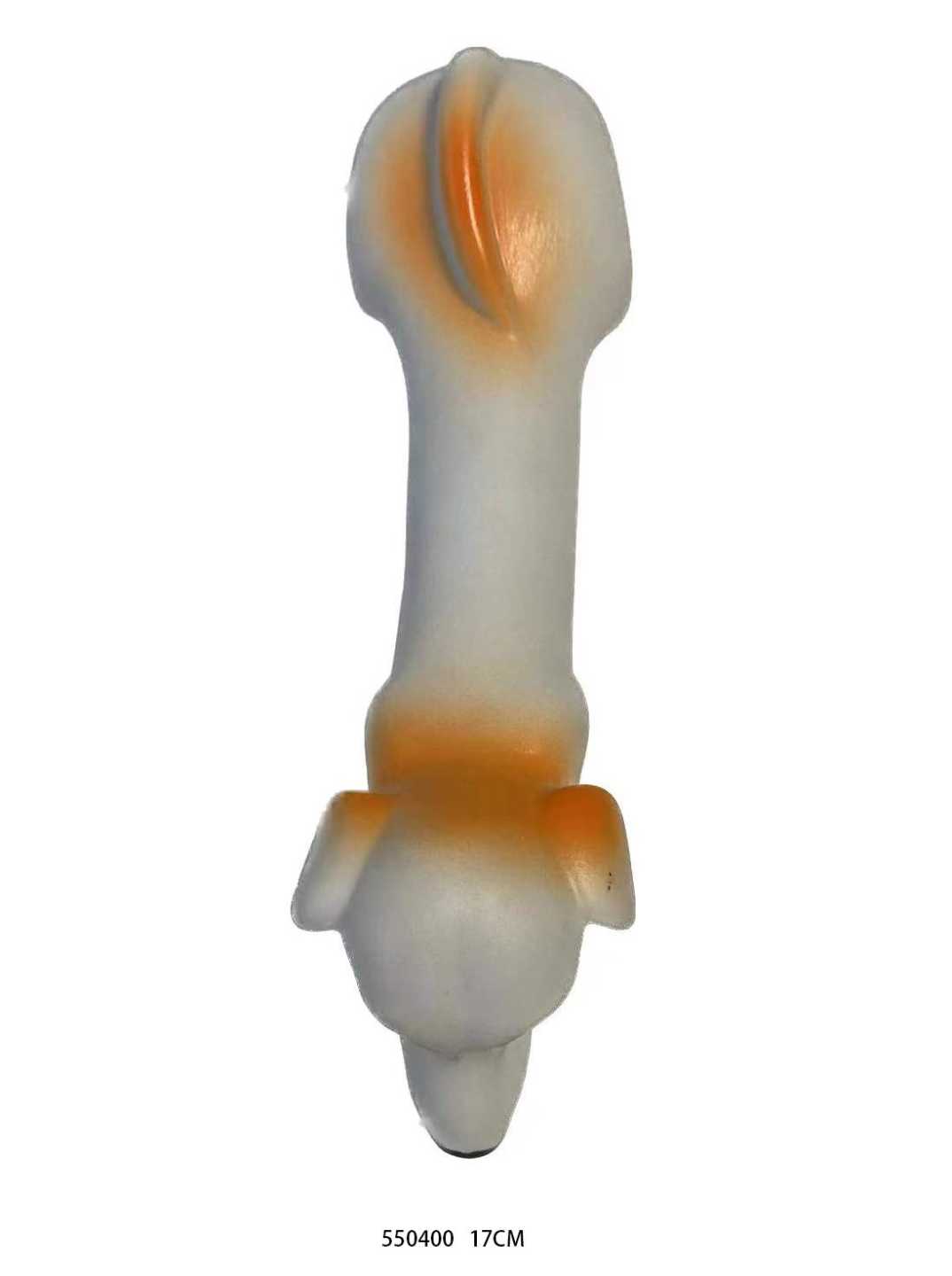 Παιχνίδι σκύλου Latex ζωάκι - 17cm - 12pcs - 550400